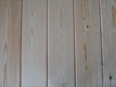 Фото №0 Стеновая панель деревянная