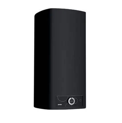 Фото №0 355001 Gorenje Simplicity OTG 50 SLSIM, Black Colour OTG50SLSIMBB6 водонагреватель накопительный вертикальный, навесной