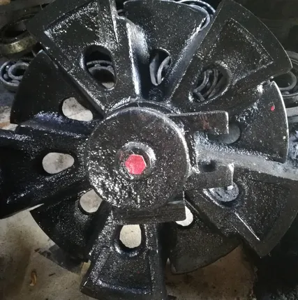 Фото №0 Колесо направляющее Э10011.01.06.0