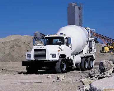 фото Бетономешалка в аренду