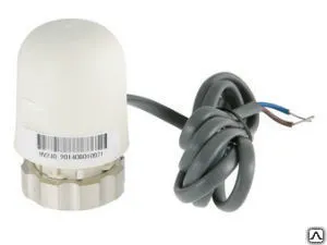 фото Сервопривод электротермический Valtec 24 В АС нормально закрытый