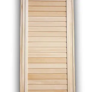 фото Дверное полотно Банное глухое Тип 1 1800*700мм