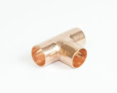 фото Тройник 3/4"19mm ZENNY