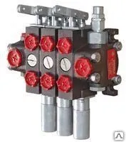 Фото №0 Гидрораспределитель МРС 70.4/2.РМ.113 (аналог РП70-1221.1)