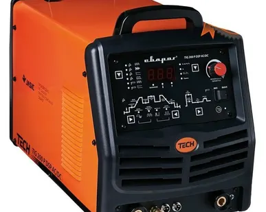фото Сварочный аппарат инверторного типа TIG 200 DSP DC