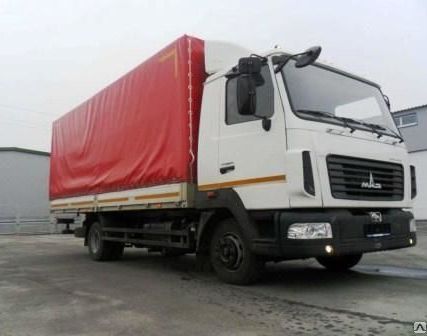 Фото №0 Бортовой автомобиль МАЗ-4371W2-422