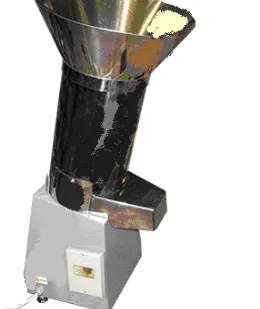 фото ИЗМЕЛЬЧИТЕЛЬ СУХАРЕЙ PAVONI TORNADOS Италия