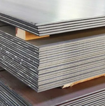 Фото №0 Лист стальной 10 мм Ст3пс/сп, 1500х6000