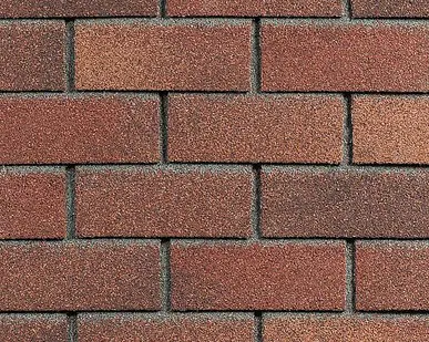 фото ТЕХНОНИКОЛЬ HAUBERK фасадная плитка, Терракотовый кирпич