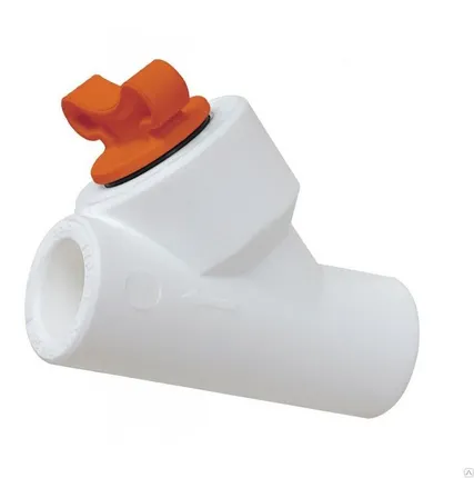 Фото №0 Фильтр сетчатый ВР/ВР 32х1" (25/5) (FORMUL)