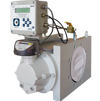 Фото №0 СГ-ЭКВз-Р-25/1,6 (RVG-G16+ЕК270) измерительный комплекс