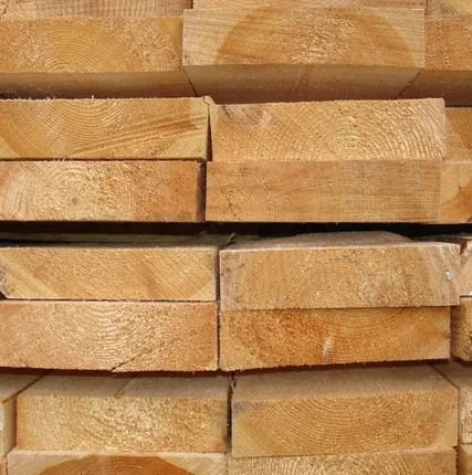 Фото №0 Доска обрезная 30х150х6 естественной влажности 1-2 сорт П