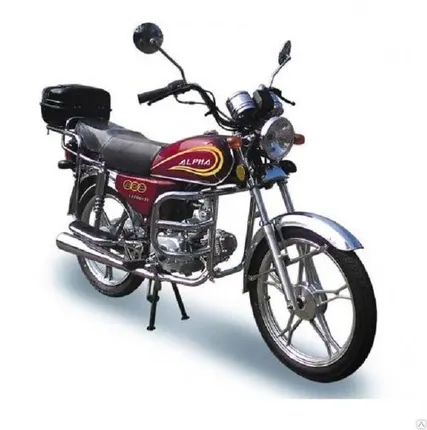 Фото №0 Мопед ABM ALPHA