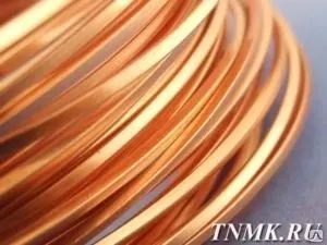 фото Проволока бронзовая 1.2 мм БРОЦС5-5-5