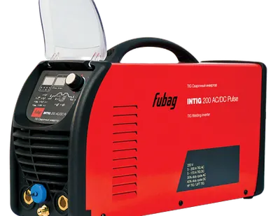 фото Сварочный инвертор TIG FOXWELD TIG 183 DC Pulse