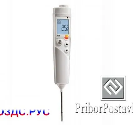 Фото №0 Термометр testo 106