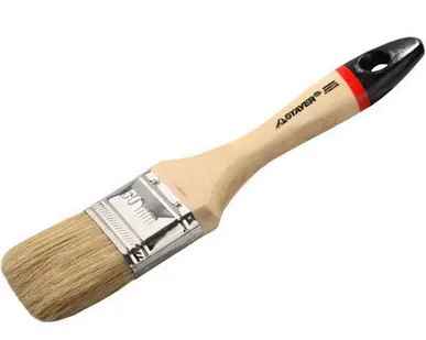 фото Кисть плоская STAYER "UNIVERSAL-EURO",100мм