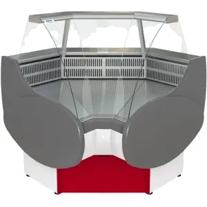 фото Витрина холодильная напольная Марихолодмаш Таир ВХС-УВ