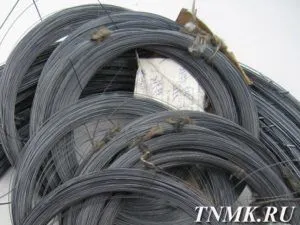 фото Проволока вольфрамовая 51 мкм ВМ