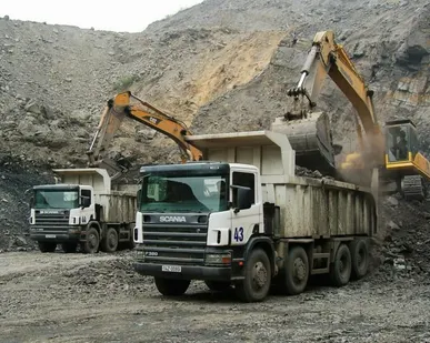 фото Аренда самосвала (от 5 до 40 тонн)