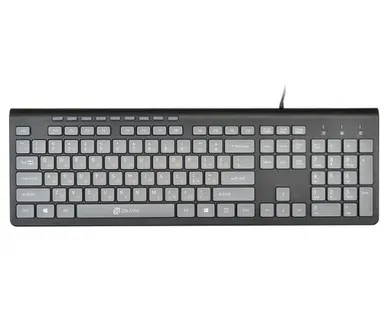 фото Клавиатура Oklick 480M