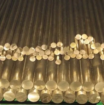 Фото №0 Круг латунный ЛС59-1 7 мм ДКРПП ГОСТ 2060-06