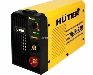 фото Сварочный инвертор Huter R-220