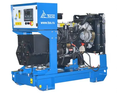 фото Дизельный генератор ТСС АД-12С-230