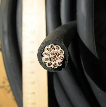 Фото №0 Провод РПШ 7х1,0