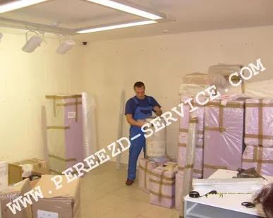 фото Услуги грузчиков, загрузка и разгрузка фур, такелажные работы, переезды