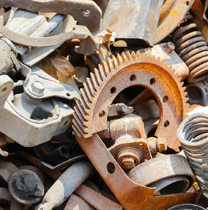 Фото №0 Сдать лом чугуна в Москве и МО с вывозом