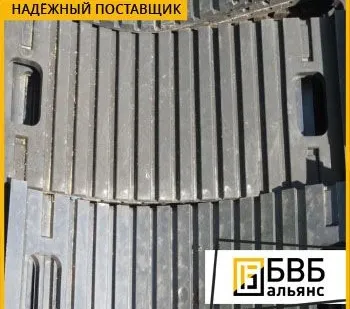 фото Подкладка Д18 ГОСТ 8142-89