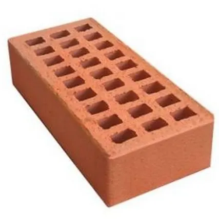 Фото №0 Кирпич лицевой керамический «Осенний лист» пустотелый одинарный