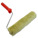 фото Валик SANTOOL с ручкой 240 мм D 40мм, d 6мм, ворс 12мм, полиакрил