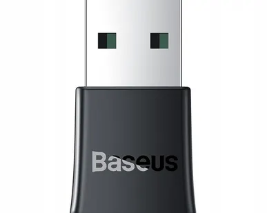 фото Адаптер Bluetooth Baseus Wireless Adapter BA07 чёрный