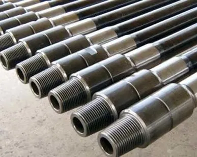 фото Труба бурильная 101,2 мм 68А ГОСТ 633-80 ТБСУ ВБТ УБТ ВБТС