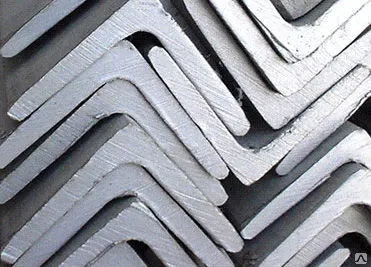 фото Уголок нержавеющий AISI 304 (Аналог 08Х18Н10)