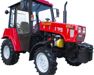 фото Трактор МТЗ Беларус 320.4М