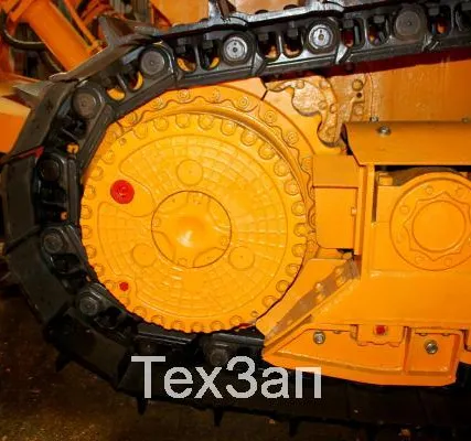 Фото №3 Бульдозер ЧЕТРА Т-11.01 ЯБР-1 Т11 т11.01