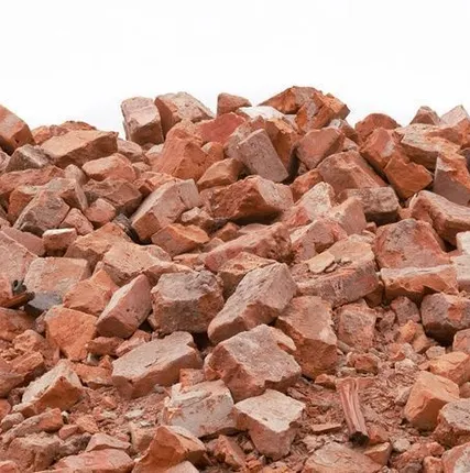 Фото №0 Бой кирпича с доставкой