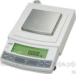 Фото №0 Весы лабораторные CAS CUW-620H