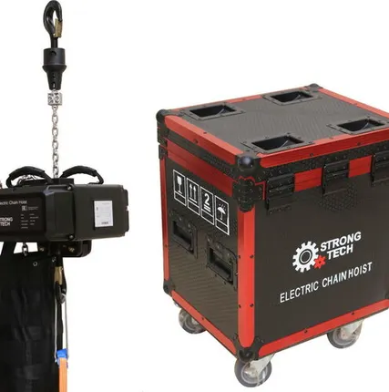 Фото №0 Прочее Strong Tech ST-1000+ CASE