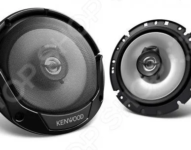 фото Система акустическая коаксиальная Kenwood KFC-E1765