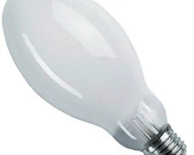 фото Лампа ртутно-вольфрамовая ДРВ 100вт Е27 ML PHILIPS