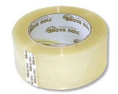 фото Лента упаковочная NOVA ROLL 48 мм *66 метров