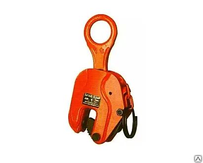 Фото №0 Захват для вертикального подъема листового металла, тип DSQA