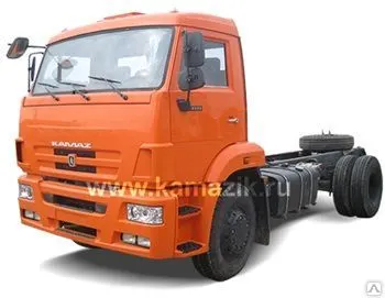 Фото №0 Шасси КАМАЗ-43253