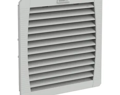 фото Pfannenberg 11642851055 PF 42.500 12V DC IP54 RAL7035 Вентилятор с фильтром
