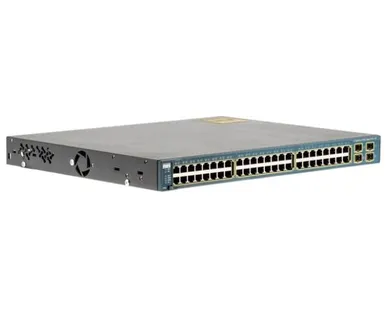 фото Коммутатор Cisco Catalyst
