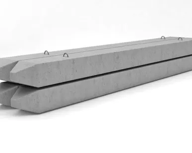 фото Железобетонная свая С 60.30.8